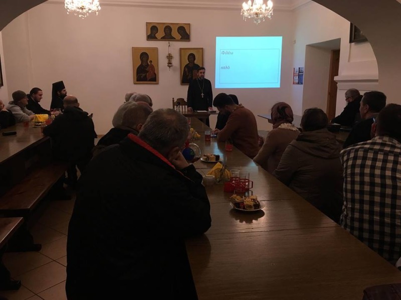 Zimowe spotkania z cyklu „Supraskie Środy”