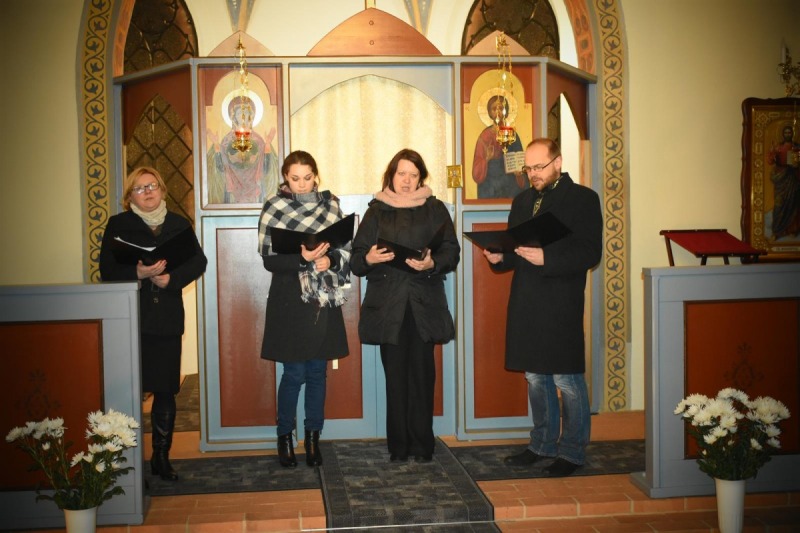 Wieczór kolęd w Dolicach