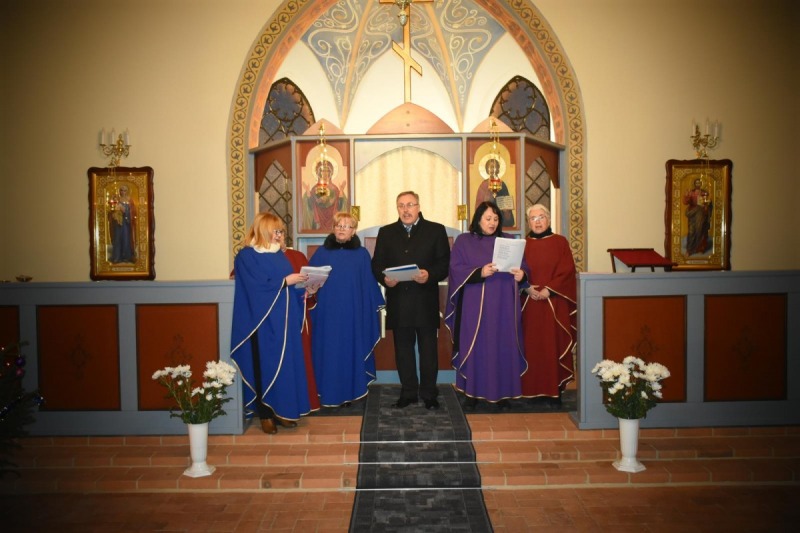 Wieczór kolęd w Dolicach