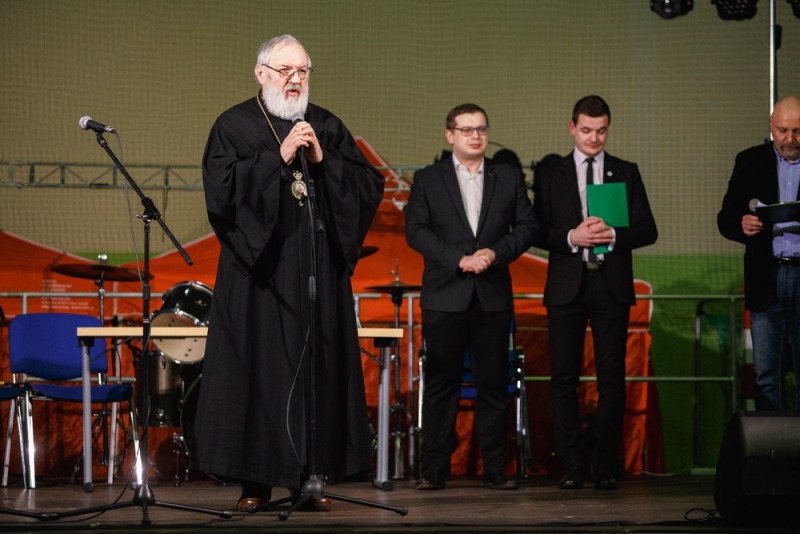 Światowy Dzień Młodzieży Prawosławnej 