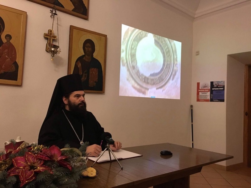 Zimowe spotkania z cyklu „Supraskie Środy”