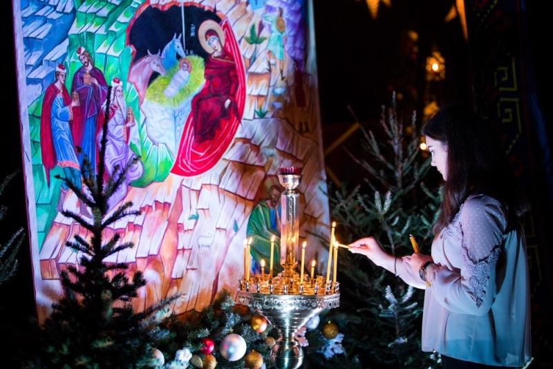 XXIII Międzynarodowy Festiwal Kolęd Wschodniosłowiańskich w Terespolu
