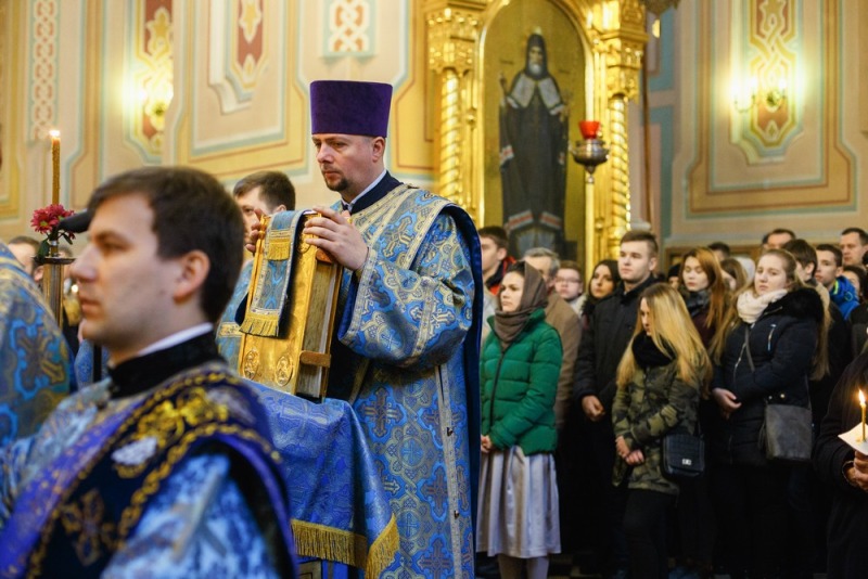 Światowy Dzień Młodzieży Prawosławnej 