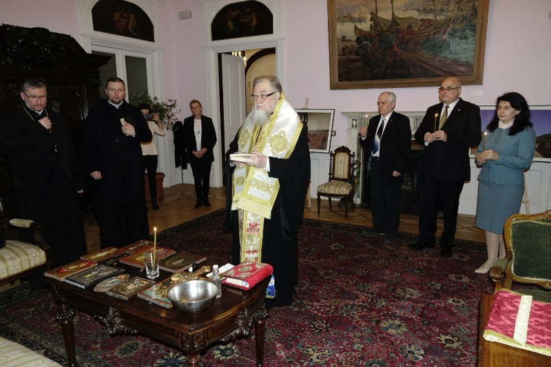 Warszawska premiera albumu o Prawosławiu w Bułgarii