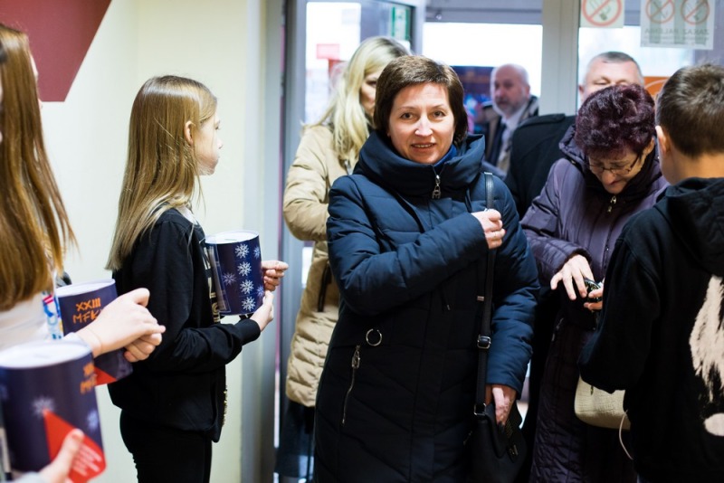 XXIII Międzynarodowy Festiwal Kolęd Wschodniosłowiańskich w Terespolu