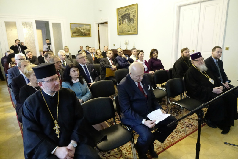 Warszawska premiera albumu o Prawosławiu w Bułgarii