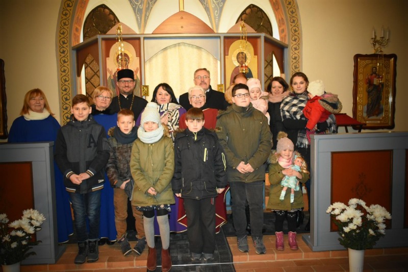 Wieczór kolęd w Dolicach