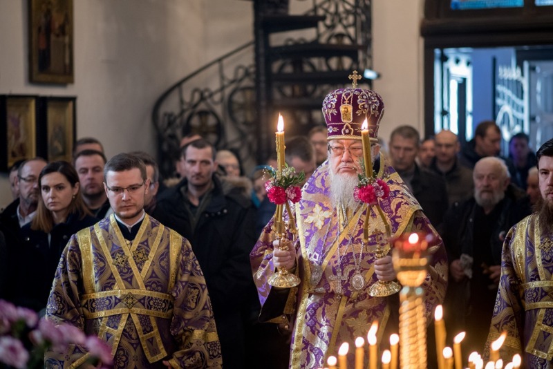 Święto parafialne na warszawskiej Woli