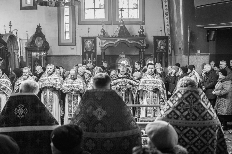 Wielkopostne rekolekcje duchowieństwa dekanatu hajnowskiego