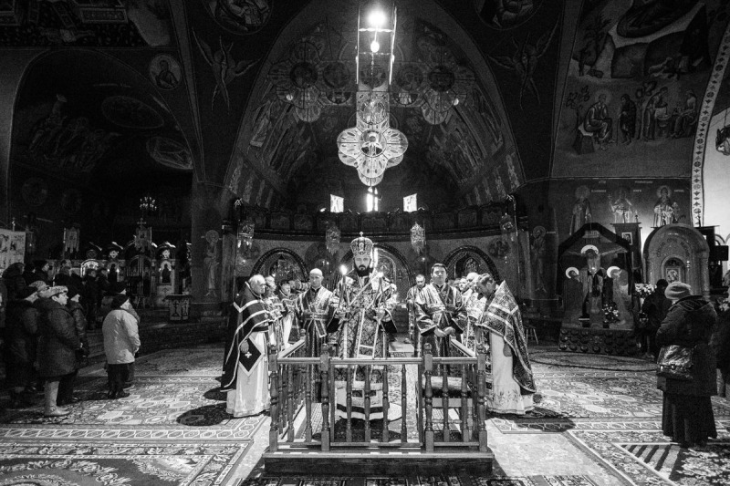 Wielkopostne rekolekcje duchowieństwa dekanatu hajnowskiego