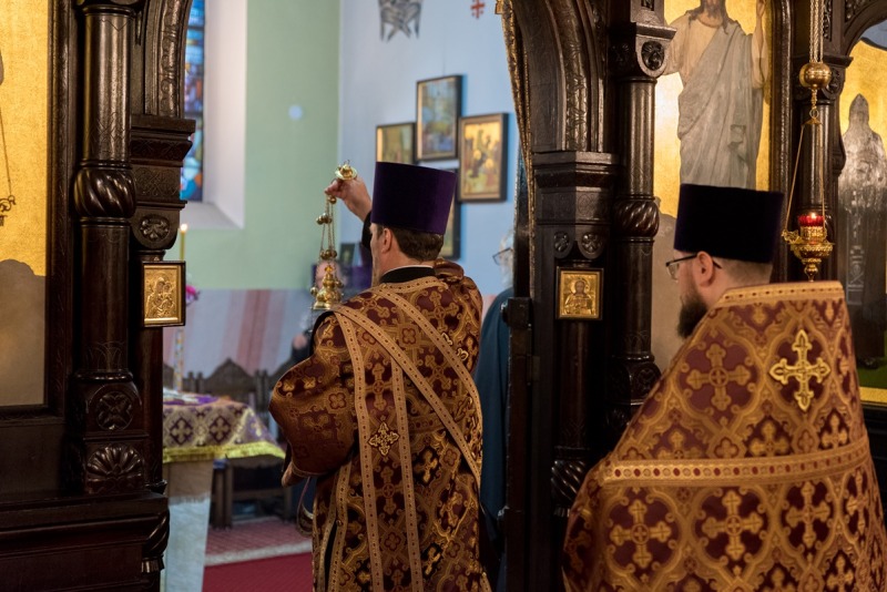 Święto parafialne na warszawskiej Woli