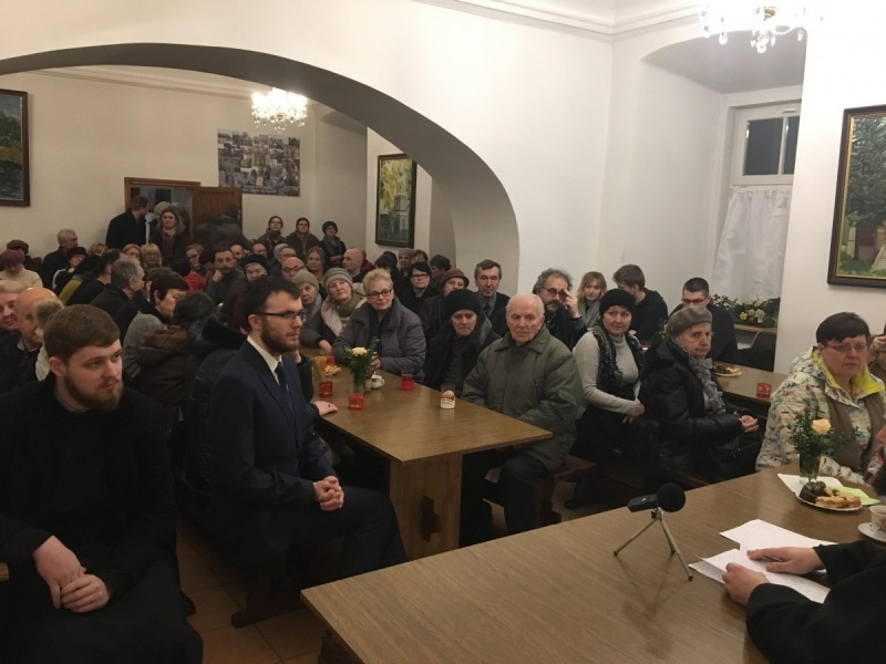Supraskie Środy w Wielkim Poście