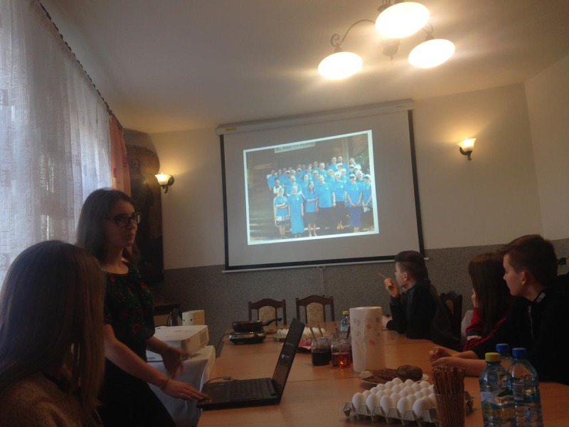 Spotkanie BMP w parafii św. Trójcy w Lubinie