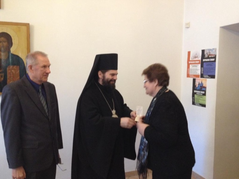 Rekolekcje wielkopostne w Supraślu