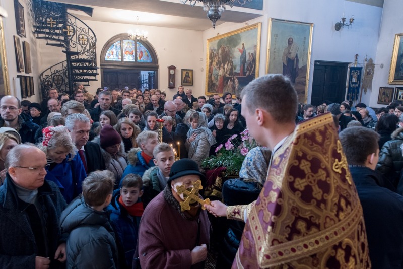 Święto parafialne na warszawskiej Woli