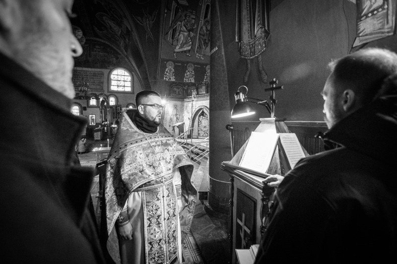 Wielkopostne rekolekcje duchowieństwa dekanatu hajnowskiego