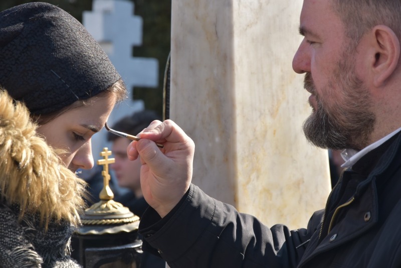 Wielkopostna pielgrzymka do Poczajowa