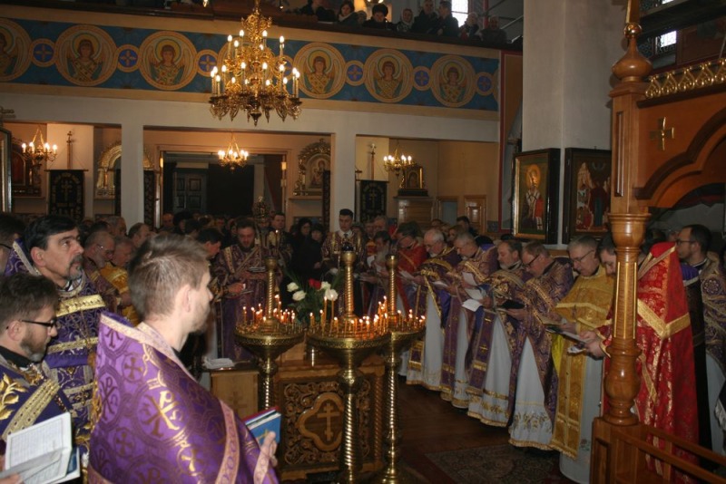 10 rocznica śmierci śp. ks. prot. Mikołaja Borowika