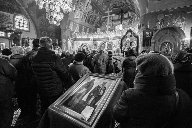Wielkopostne rekolekcje duchowieństwa dekanatu hajnowskiego