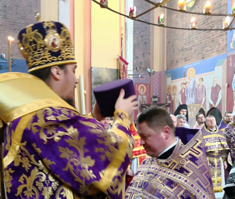 Rekolekcje duchowieństwa we Wrocławiu