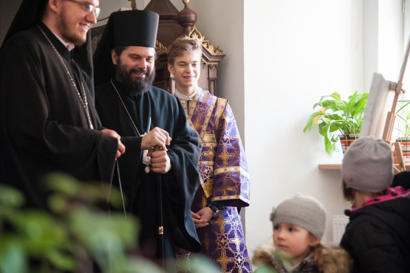 Supraśl: Monaster oczami przedszkolaka