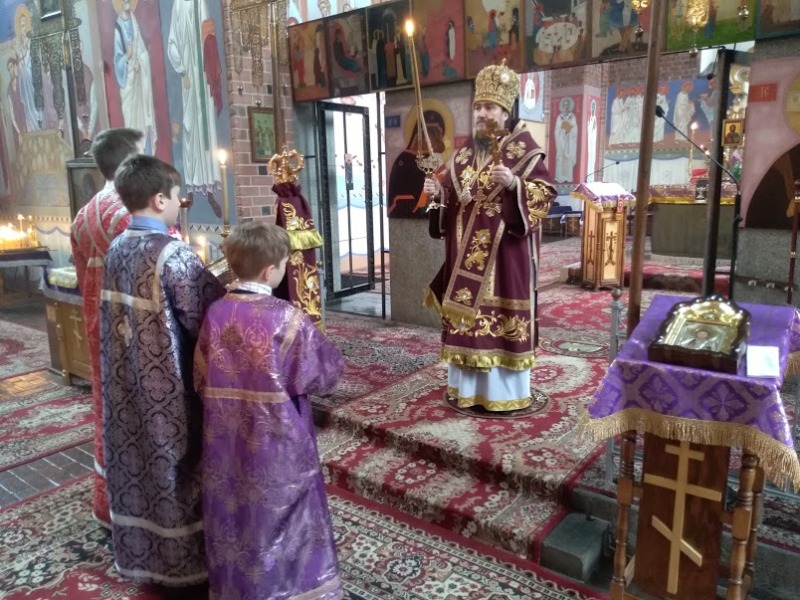 Kazanie arcybiskupa Jerzego w III niedzielę Wielkiego Postu