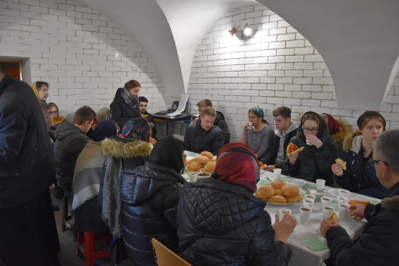 Wielkopostna pielgrzymka do Poczajowa