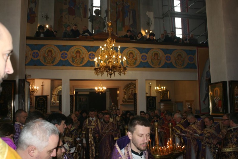 10 rocznica śmierci śp. ks. prot. Mikołaja Borowika