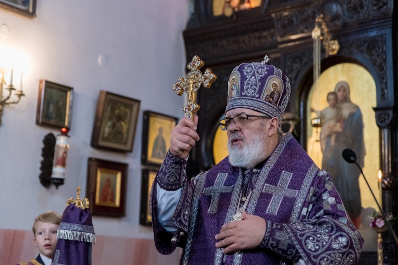 Święto parafialne na warszawskiej Woli