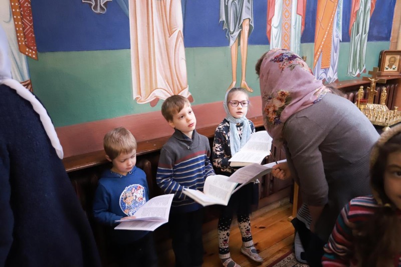 Rodzinny obóz w Domu św. Stefana w Cieplicach