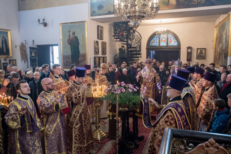 Święto parafialne na warszawskiej Woli