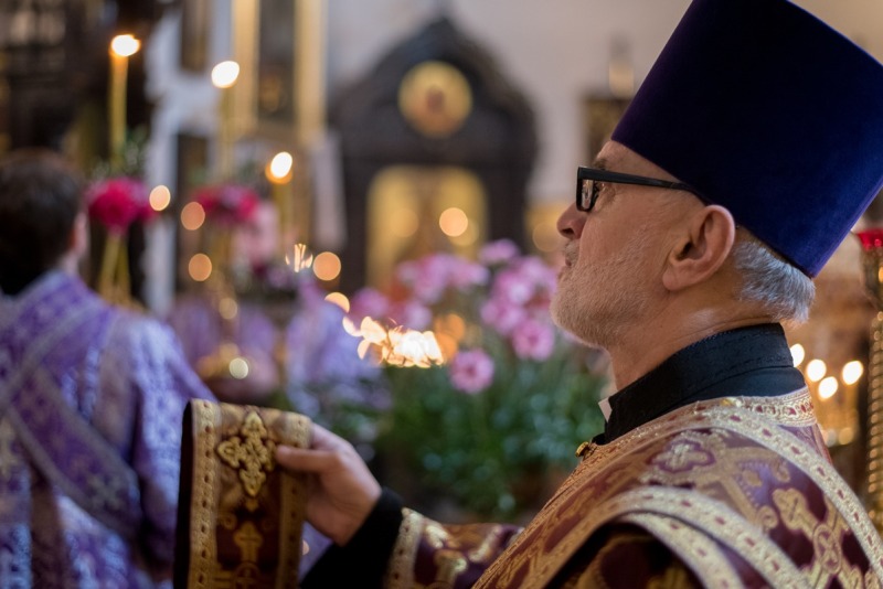 Święto parafialne na warszawskiej Woli