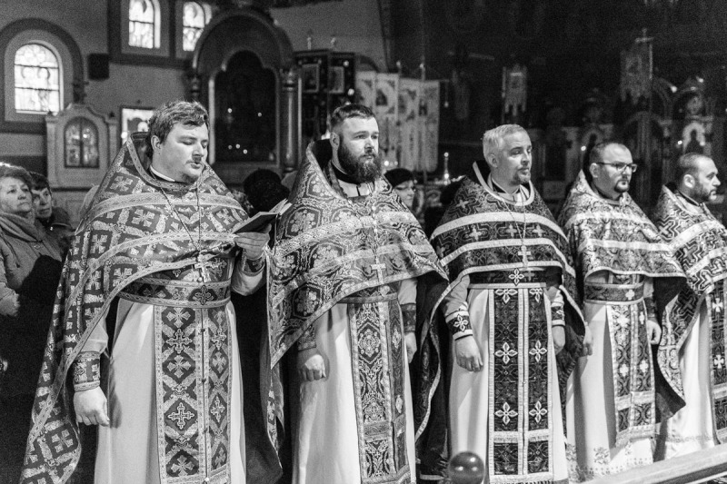 Wielkopostne rekolekcje duchowieństwa dekanatu hajnowskiego