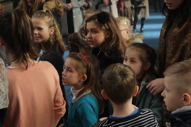 Relikwie Męczenników Chełmskich i Podlaskich w Brukseli