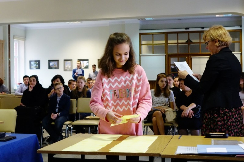 Białostockie eliminacje Turnieju Czytania Tekstów Cerkiewnosłowiańskich