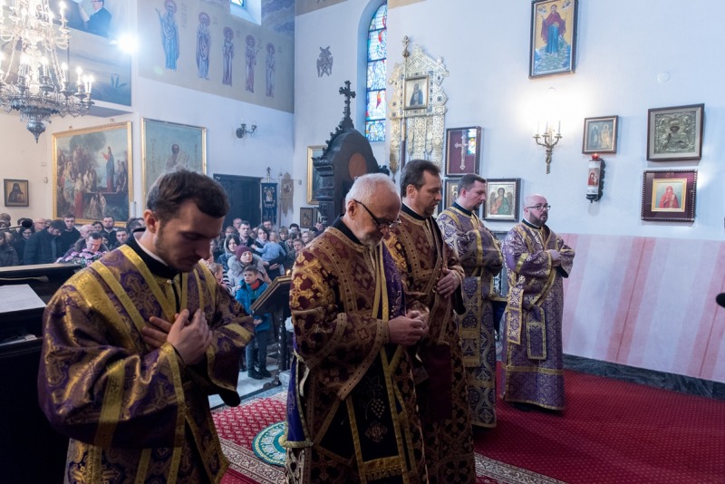 Święto parafialne na warszawskiej Woli
