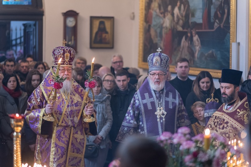Święto parafialne na warszawskiej Woli