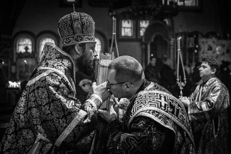 Wielkopostne rekolekcje duchowieństwa dekanatu hajnowskiego