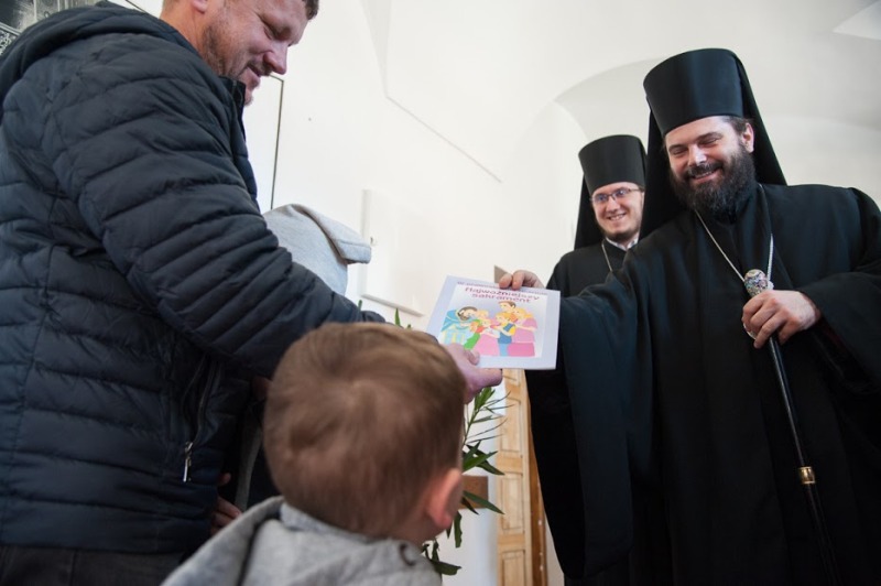Supraśl: Monaster oczami przedszkolaka