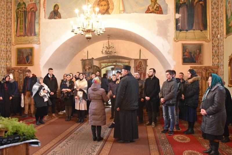 Wielkopostna pielgrzymka do Poczajowa