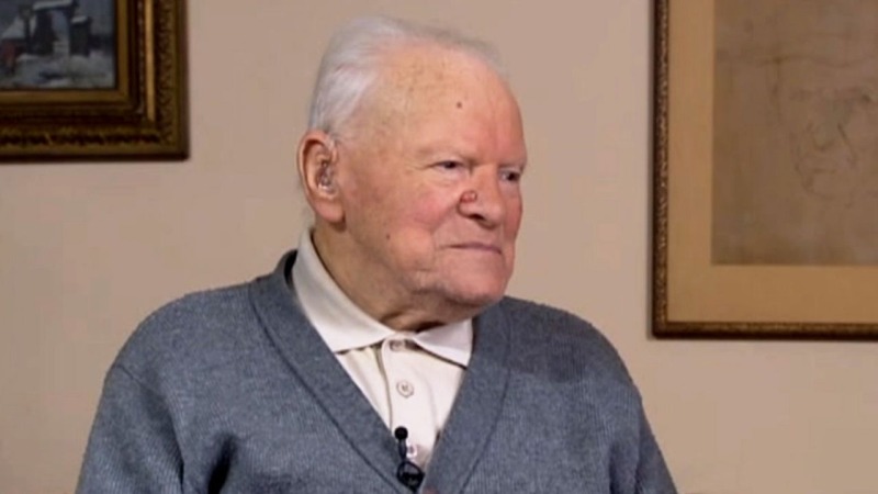 Ostatni Żyd z Góry Kalwarii