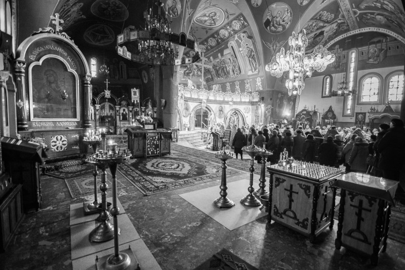 Wielkopostne rekolekcje duchowieństwa dekanatu hajnowskiego