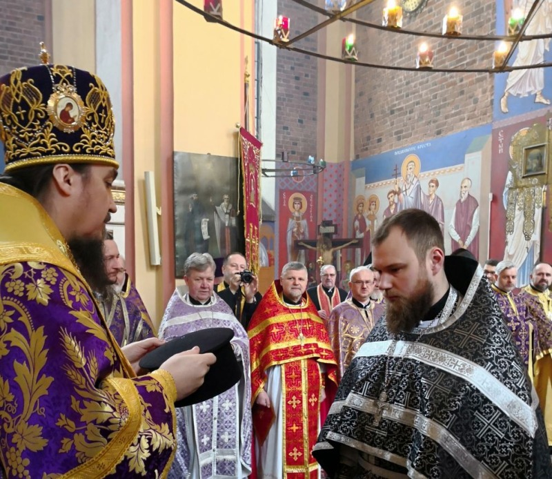 Rekolekcje duchowieństwa we Wrocławiu
