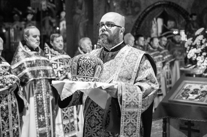 Wielkopostne rekolekcje duchowieństwa dekanatu hajnowskiego