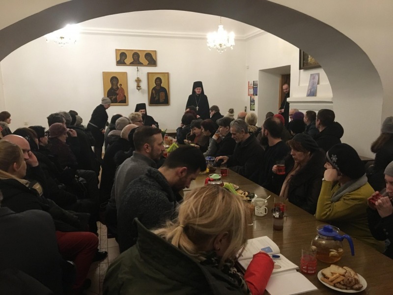 Supraskie Środy w Wielkim Poście