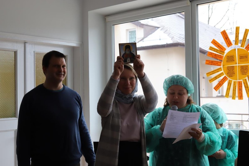 Rodzinny obóz w Domu św. Stefana w Cieplicach
