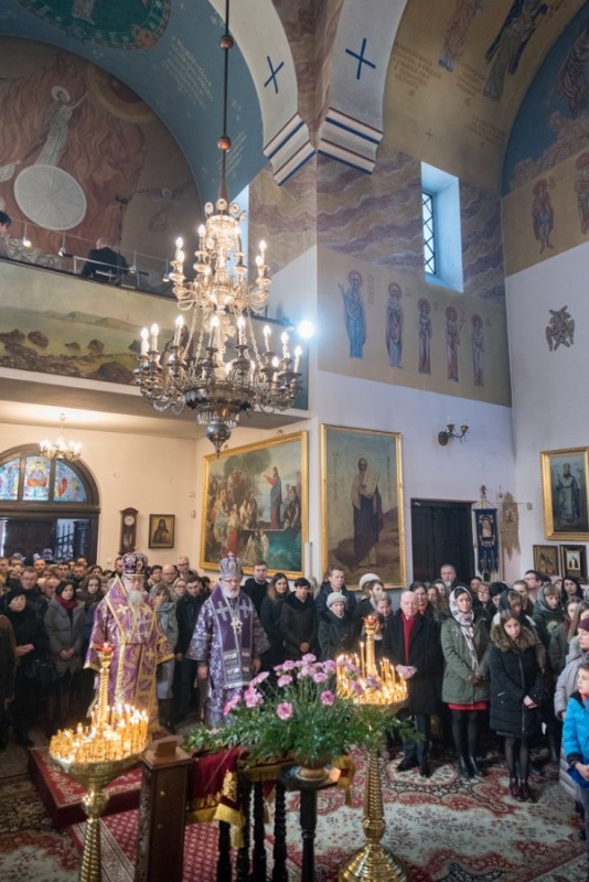 Święto parafialne na warszawskiej Woli