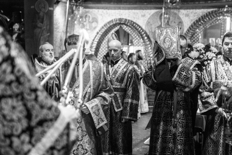 Wielkopostne rekolekcje duchowieństwa dekanatu hajnowskiego