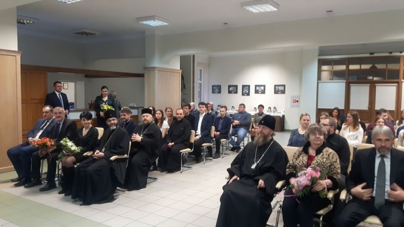 Wyniki Olimpiady Prawosławnej Wiedzy Religijnej