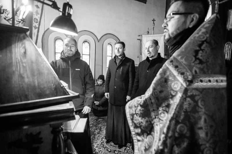 Wielkopostne rekolekcje duchowieństwa dekanatu hajnowskiego